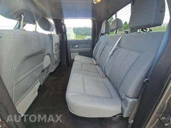 2013 Ford F-150 XLT Crew Cab Short Bed - miniatura 10