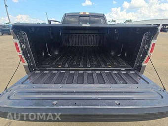 2013 Ford F-150 XLT Crew Cab Short Bed - miniatura 11