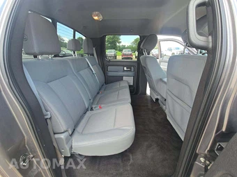 2013 Ford F-150 XLT Crew Cab Short Bed - miniatura 13