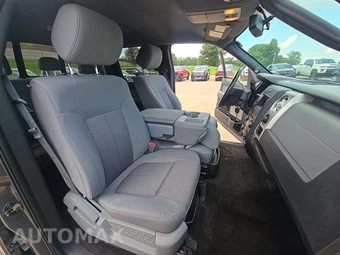 2013 Ford F-150 XLT Crew Cab Short Bed - miniatura 15