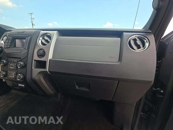 2013 Ford F-150 XLT Crew Cab Short Bed - miniatura 16