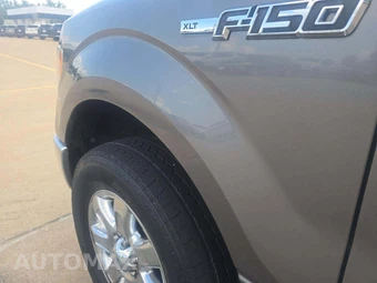 2013 Ford F-150 XLT Crew Cab Short Bed - miniatura 21