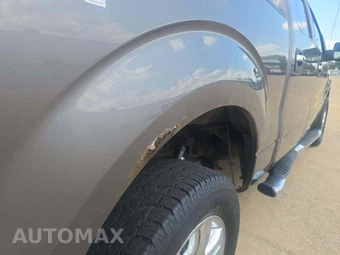 2013 Ford F-150 XLT Crew Cab Short Bed - miniatura 27