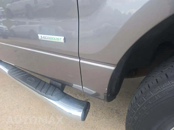 2013 Ford F-150 XLT Crew Cab Short Bed - miniatura 31