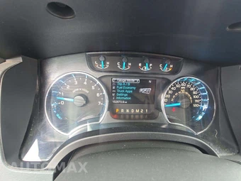2013 Ford F-150 XLT Crew Cab Short Bed - miniatura 6