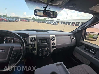 2013 Ford F-150 XLT Crew Cab Short Bed - miniatura 7