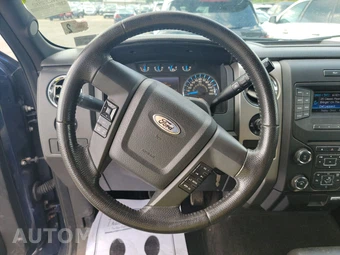 2013 Ford F-150 XLT Crew Cab Short Bed - miniatura 10