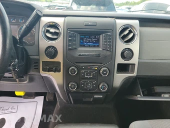2013 Ford F-150 XLT Crew Cab Short Bed - miniatura 11