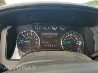 2013 Ford F-150 XLT Crew Cab Short Bed - miniatura 12