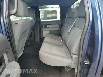 2013 Ford F-150 XLT Crew Cab Short Bed - miniatura 13