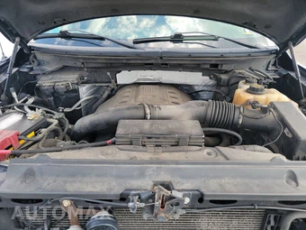 2013 Ford F-150 XLT Crew Cab Short Bed - miniatura 15