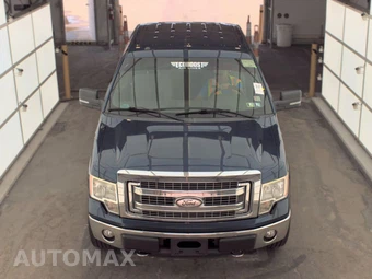 2013 Ford F-150 XLT Crew Cab Short Bed - miniatura 2