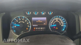 2013 Ford F-150 XLT Crew Cab Short Bed - miniatura 23