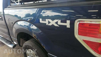 2013 Ford F-150 XLT Crew Cab Short Bed - miniatura 38