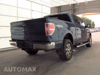 2013 Ford F-150 XLT Crew Cab Short Bed - miniatura 4