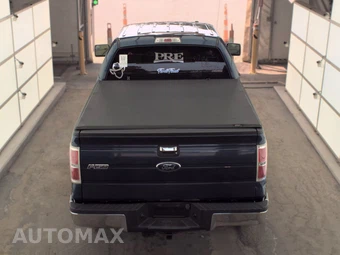 2013 Ford F-150 XLT Crew Cab Short Bed - miniatura 5
