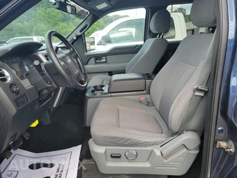 2013 Ford F-150 XLT Crew Cab Short Bed - miniatura 7