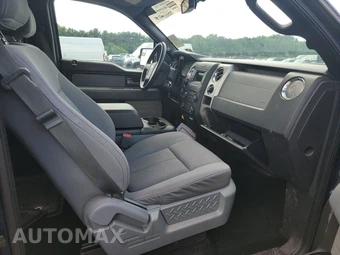 2013 Ford F-150 XLT Crew Cab Short Bed - miniatura 8
