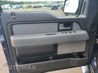2013 Ford F-150 XLT Crew Cab Short Bed - miniatura 9