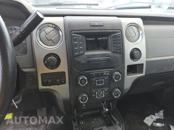 2013 Ford F-150 XLT Crew Cab Short Bed – miniatura 11