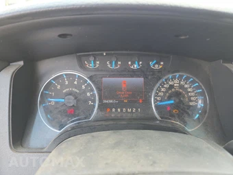 2013 Ford F-150 XLT Crew Cab Short Bed – miniatura 12