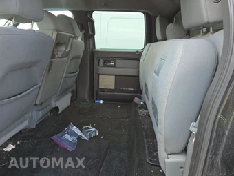 2013 Ford F-150 XLT Crew Cab Short Bed – miniatura 13