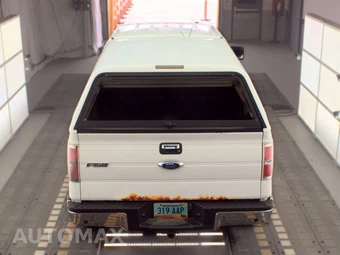 2013 Ford F-150 XLT Crew Cab Short Bed – miniatura 5