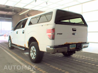 2013 Ford F-150 XLT Crew Cab Short Bed – miniatura 6
