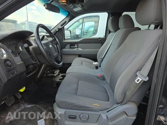 2013 Ford F-150 XLT Crew Cab Short Bed – miniatura 7