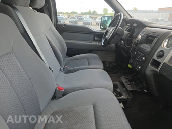2013 Ford F-150 XLT Crew Cab Short Bed – miniatura 8