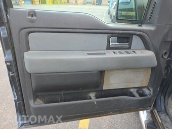 2013 Ford F-150 XLT Crew Cab Short Bed – miniatura 9