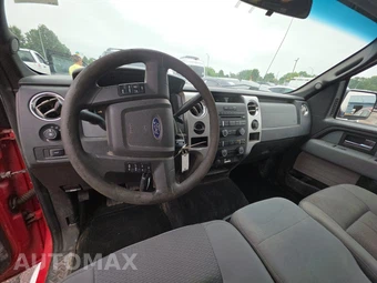 2013 Ford F-150 XLT Extended Cab Long Bed w/Rear Doors - miniatura 11