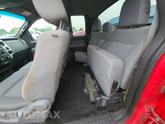 2013 Ford F-150 XLT Extended Cab Long Bed w/Rear Doors - miniatura 13