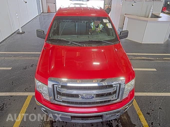2013 Ford F-150 XLT Extended Cab Long Bed w/Rear Doors - miniatura 2