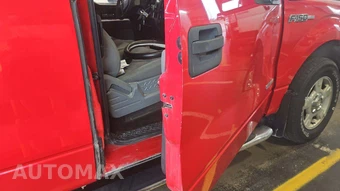 2013 Ford F-150 XLT Extended Cab Long Bed w/Rear Doors - miniatura 34