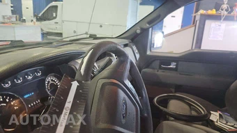 2013 Ford F-150 XLT Extended Cab Long Bed w/Rear Doors - miniatura 35