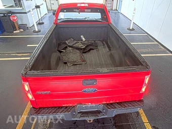 2013 Ford F-150 XLT Extended Cab Long Bed w/Rear Doors - miniatura 5