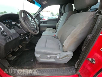 2013 Ford F-150 XLT Extended Cab Long Bed w/Rear Doors - miniatura 7