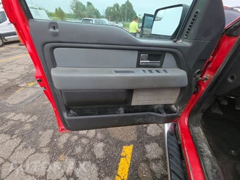 2013 Ford F-150 XLT Extended Cab Long Bed w/Rear Doors - miniatura 9