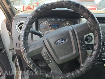2013 Ford F-150 XLT Extended Cab Long Bed w/Rear Doors - miniatura 10