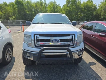 2013 Ford F-150 XLT Extended Cab Long Bed w/Rear Doors - miniatura 2