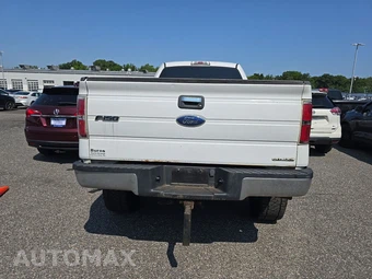 2013 Ford F-150 XLT Extended Cab Long Bed w/Rear Doors - miniatura 5