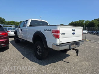 2013 Ford F-150 XLT Extended Cab Long Bed w/Rear Doors - miniatura 6