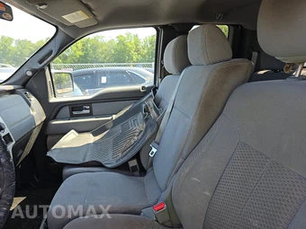 2013 Ford F-150 XLT Extended Cab Long Bed w/Rear Doors - miniatura 7
