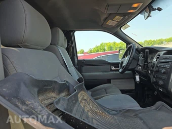 2013 Ford F-150 XLT Extended Cab Long Bed w/Rear Doors - miniatura 8