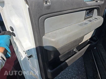 2013 Ford F-150 XLT Extended Cab Long Bed w/Rear Doors - miniatura 9