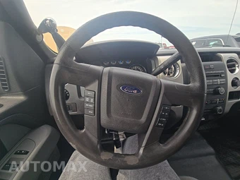 2013 Ford F-150 XLT Extended Cab Medium Bed w/Rear Doors – miniatura 10