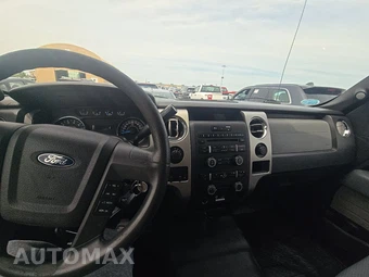 2013 Ford F-150 XLT Extended Cab Medium Bed w/Rear Doors – miniatura 11