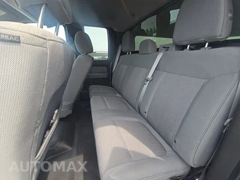 2013 Ford F-150 XLT Extended Cab Medium Bed w/Rear Doors – miniatura 13