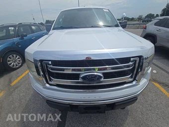 2013 Ford F-150 XLT Extended Cab Medium Bed w/Rear Doors – miniatura 15